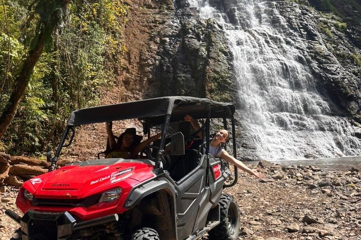 4x4 Jungle Safari to Waterfall & Delicious Rainforest Lunch - Photo 1 of 19